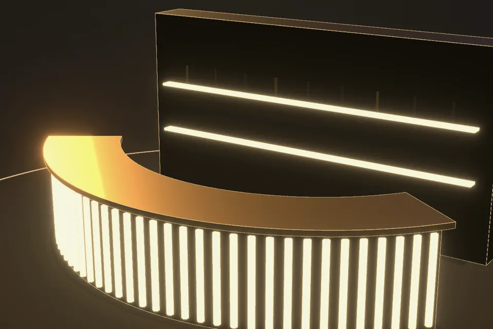 Bar Counter
